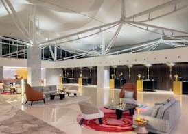 Wyndham Singapore Hotel 3