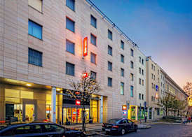 Ibis Praha Wenceslas Square 4