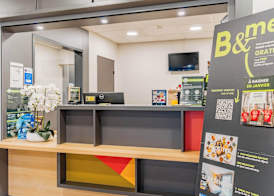 B&B HOTEL Poitiers 3 Futuroscope 5