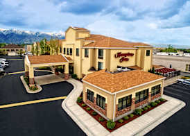 Hampton Inn Salt Lake City/Layton 5