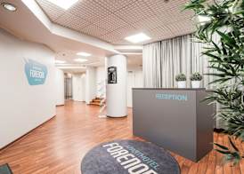 Forenom Aparthotel Lahti 2