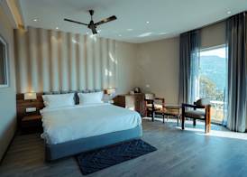The Barns Resorts 5