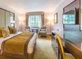 Rhinefield House Hotel 5