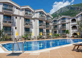 Magic Tulip Beach Hotel 2