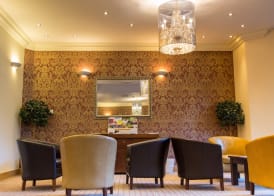 Newcastle Jesmond Hotel 4