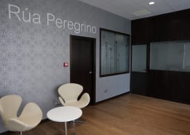Pensión Rúa Peregrino 3