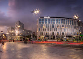 Hilton Liverpool City Centre 2