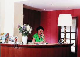 Hotel Delambre 3