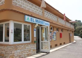 Camping El Maset 2
