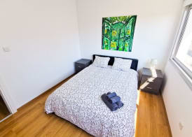Daze Off Central Apartment, 300m to the Finikoudes Beach 5