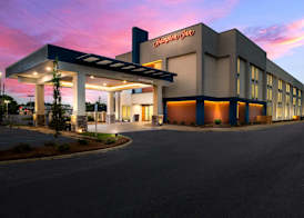 Hampton Inn Gadsden 2