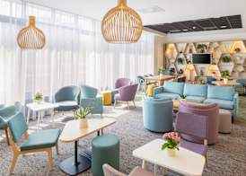 Hampton by Hilton Amsterdam Airport Schiphol 5
