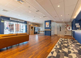 Travelodge Barcelona Poblenou 2