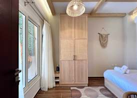 The Boho Suite A Rooftop Studio New Cairo 3