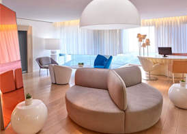 The Valorian Los Angeles, Curio Collection by Hilton 3