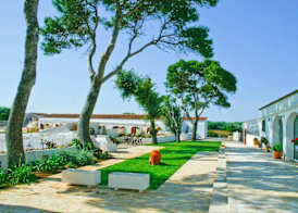 Hotel Rural Binigaus Vell 3