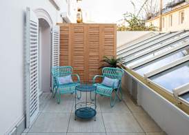 Appart hôtel Maison Montgrand-Vieux Port 4