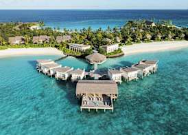 Hilton Maldives Amingiri Resort & Spa 4