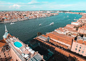 Hilton Molino Stucky Venice 2