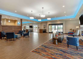 Comfort Suites Dry Ridge 5