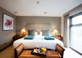 Barnham Broom Hotel, Golf & Spa 3