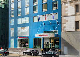 Hilton Garden Inn Financial Center / Manhattan Downtown, NY 4