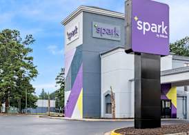 Spark by Hilton Augusta 4