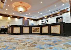 Carawan Al Khaleej Hotel Olaya 4