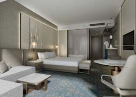 DoubleTree by Hilton Qidong 5