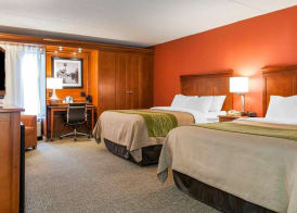 Comfort Inn Oxford - University Area 4