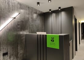 Joy 5 Hotel & SPA 2