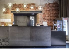 Arche Hotel Tobaco Łódź 3