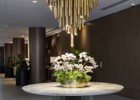 LK Design Hotel Florianópolis 3