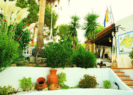 Villa Columbus Rooms and Restaurant 2