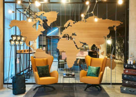 Moxy Paris Charles de Gaulle Airport 5