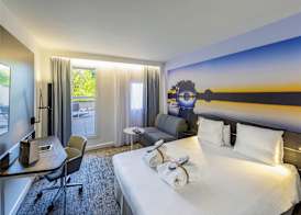 Novotel Toulouse Centre Compans Caffarelli 4