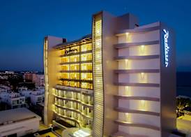 Radisson Beach Resort Larnaca 3