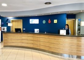 Holiday Inn Express MADRID-SAN SEBASTIAN D/L REYES by IHG 2