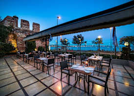Radisson Hotel Istanbul Sultanahmet 3
