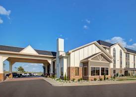 Hampton Inn Gaylord 4