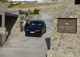Bonzoe Suites & Villas 2