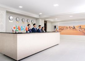 Michelin Hotel 2