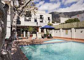 Best Western Cape Suites Hotel 5