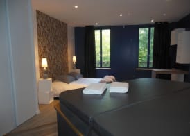 Hotel La Font Vineuse & Spa 3