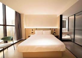 Charlotte Boutique Hotel (Shanghai Zhoupu Wanda) 5