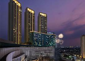 Pullman Jakarta Central Park 2