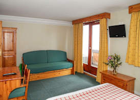Résidence Chalet Alpina 4