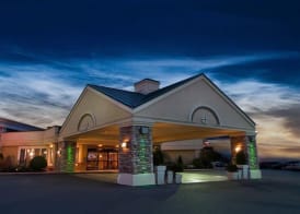Buffalo Airport Hotel 2