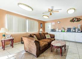 Rodeway Inn Prattville I-65 4