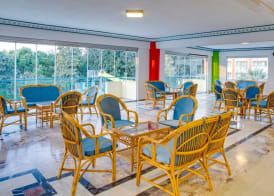La Santa Maria Hotel 4